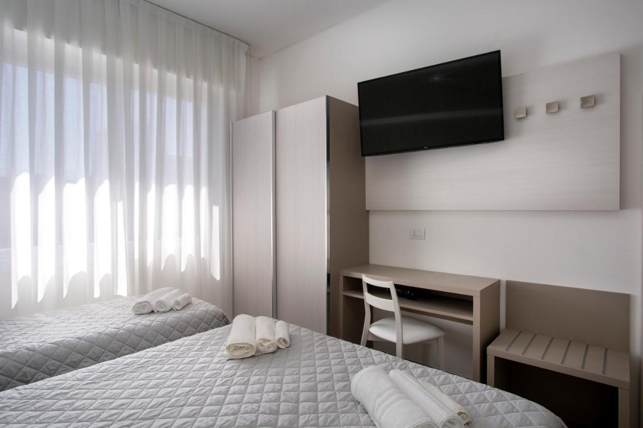 Hotel Mimma Milano Marittima Exterior foto