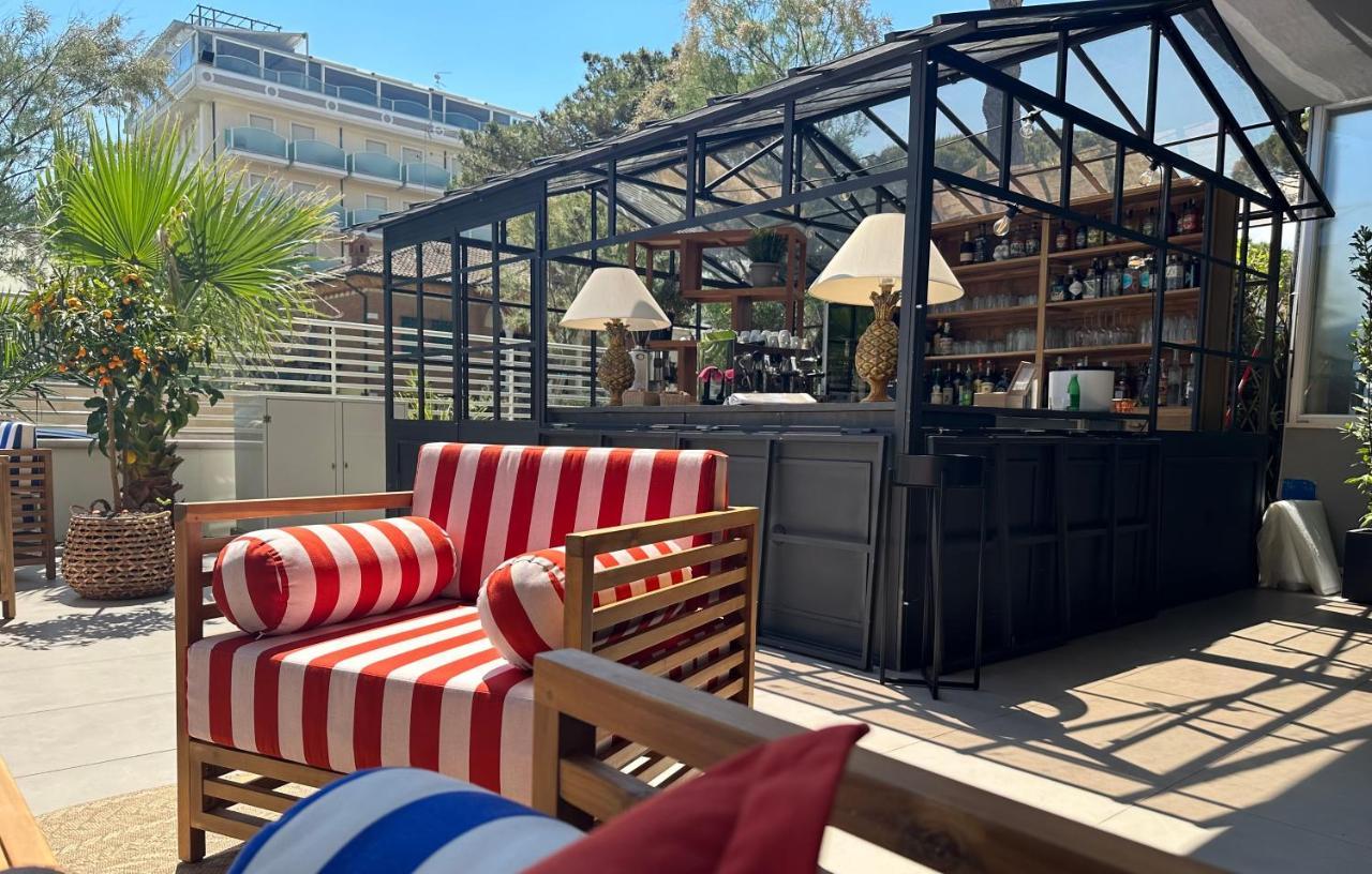 Hotel Mimma Milano Marittima Exterior foto