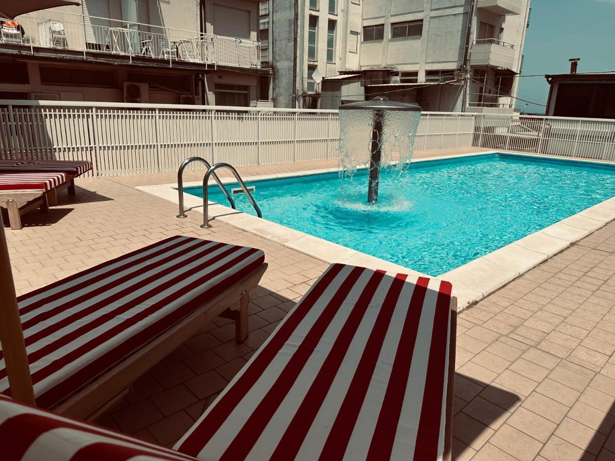 Hotel Mimma Milano Marittima Exterior foto