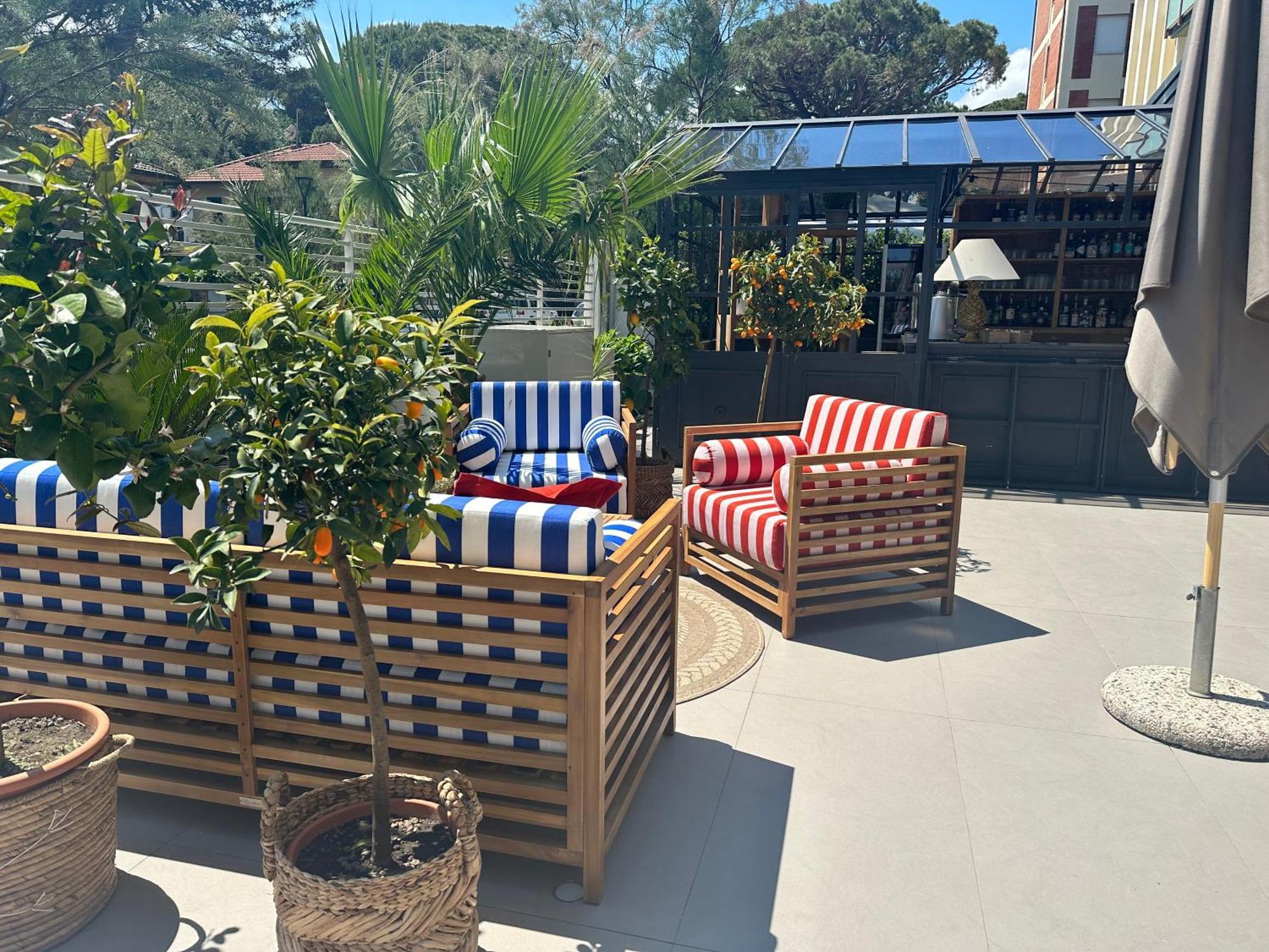 Hotel Mimma Milano Marittima Exterior foto
