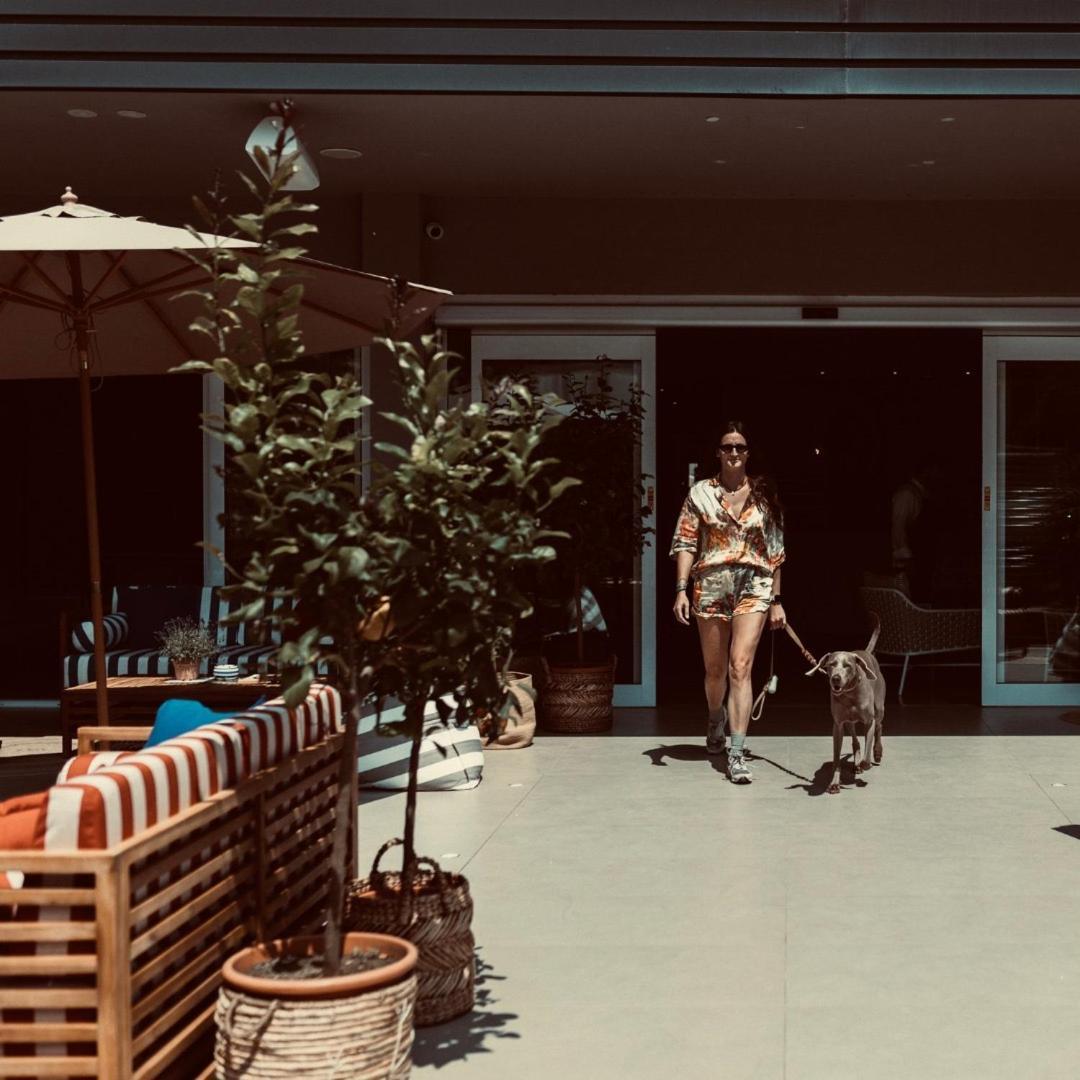 Hotel Mimma Milano Marittima Exterior foto