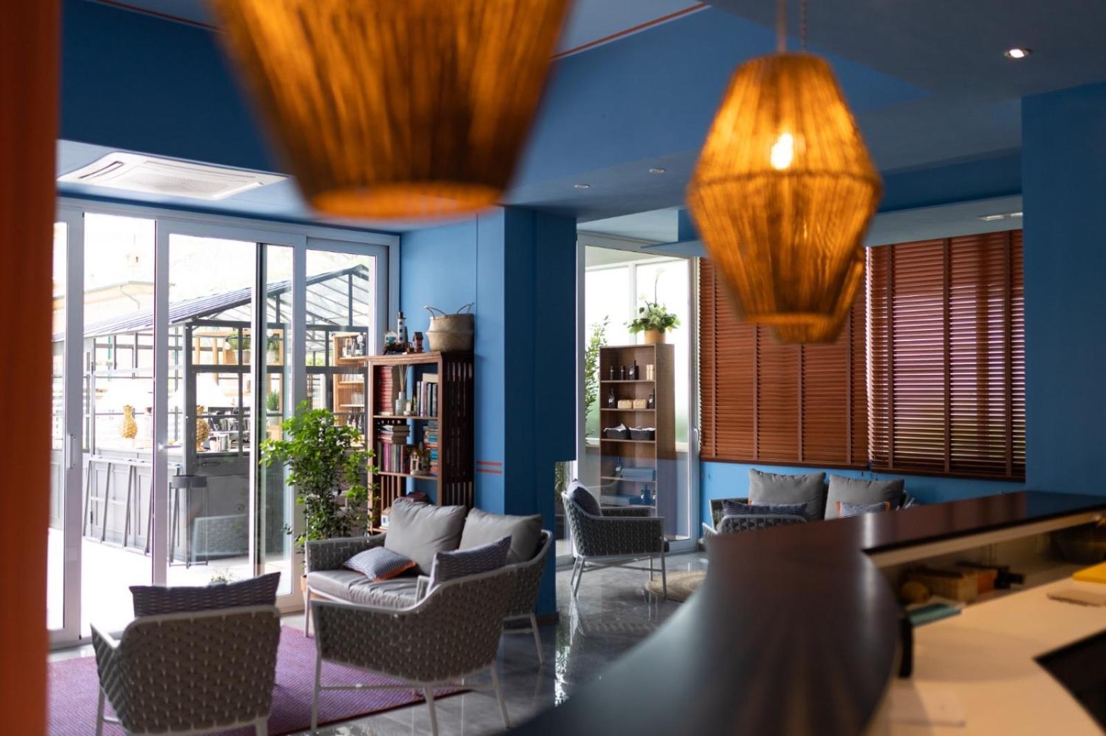 Hotel Mimma Milano Marittima Exterior foto