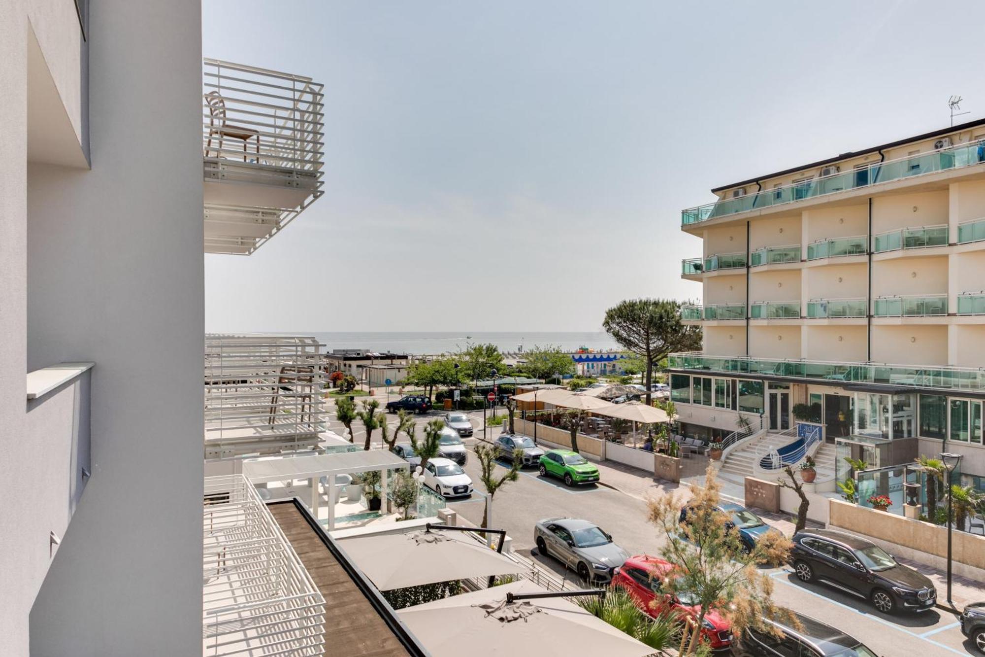 Hotel Mimma Milano Marittima Exterior foto