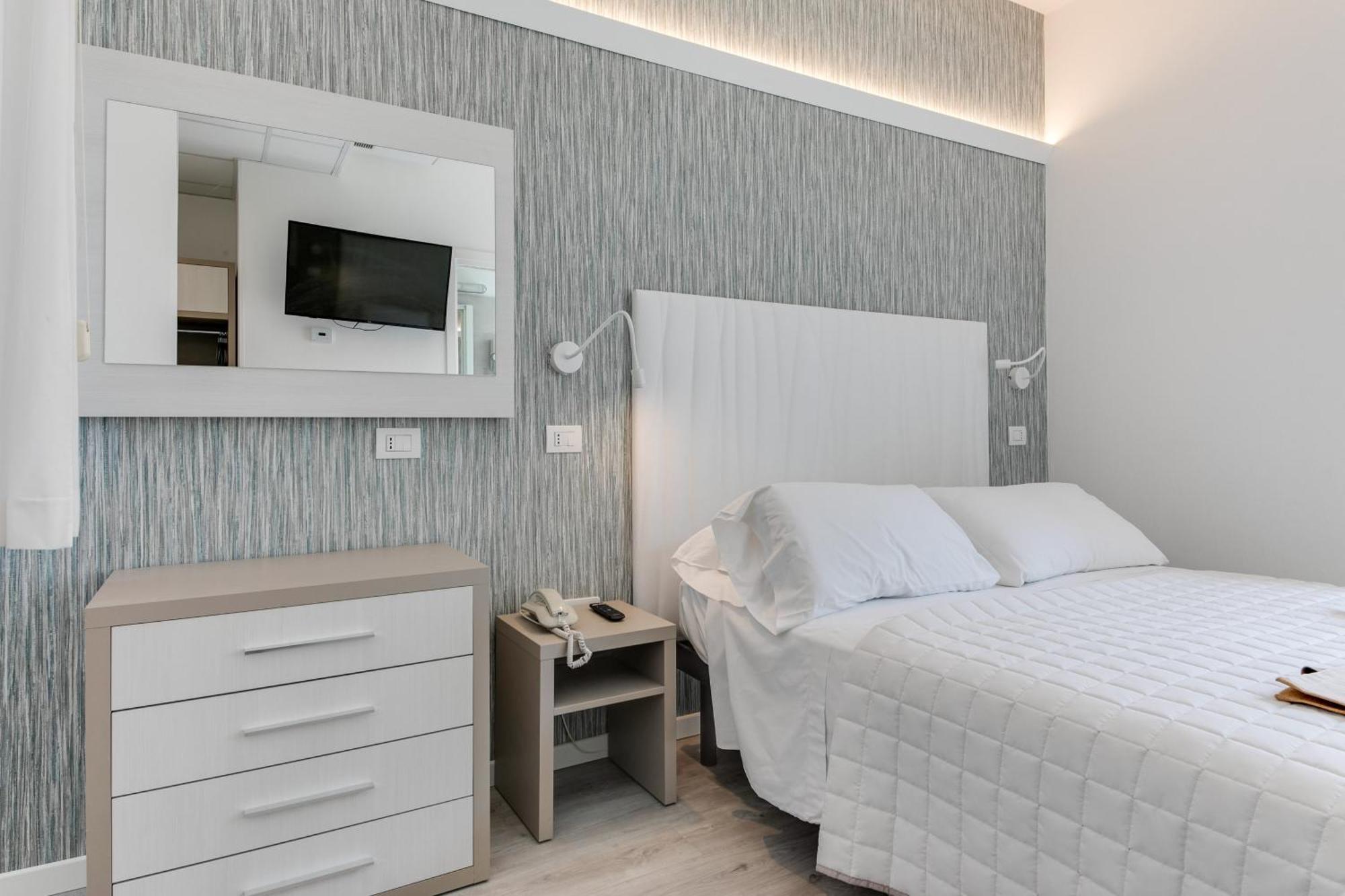 Hotel Mimma Milano Marittima Exterior foto