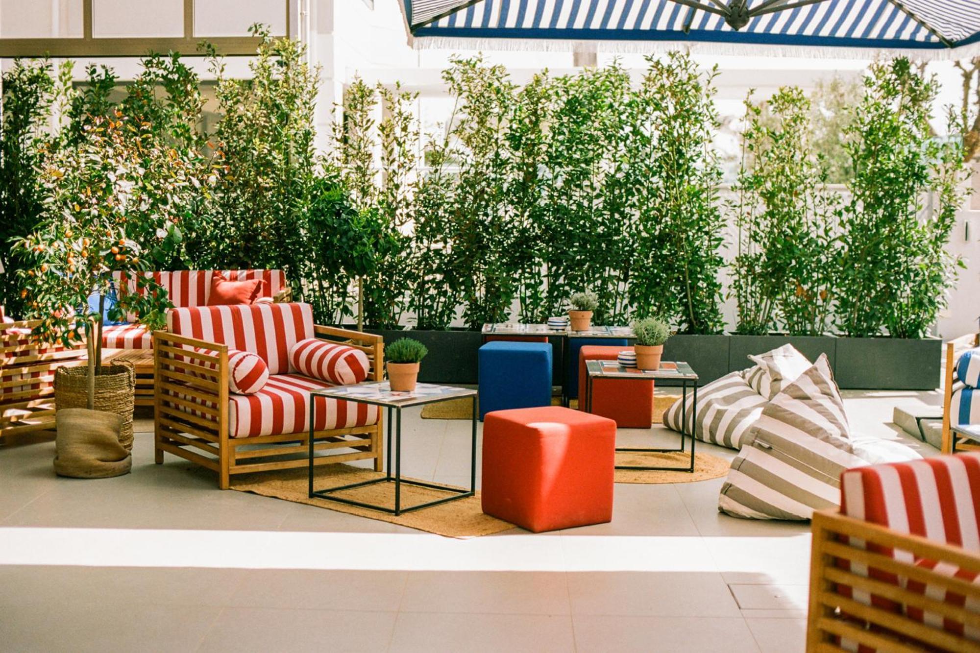 Hotel Mimma Milano Marittima Exterior foto