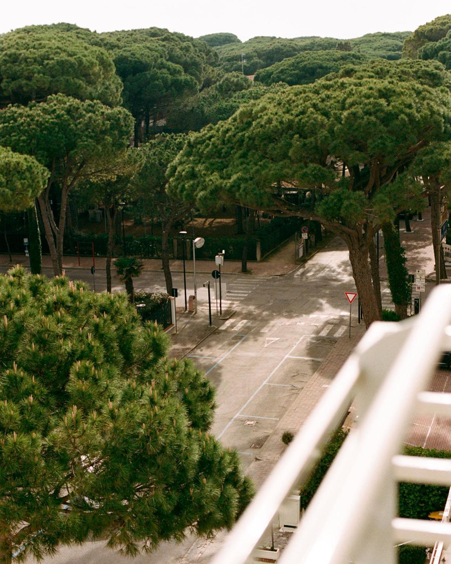 Hotel Mimma Milano Marittima Exterior foto