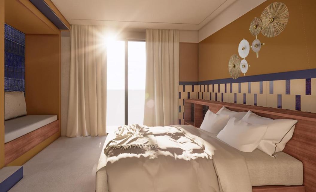 Hotel Mimma Milano Marittima Exterior foto