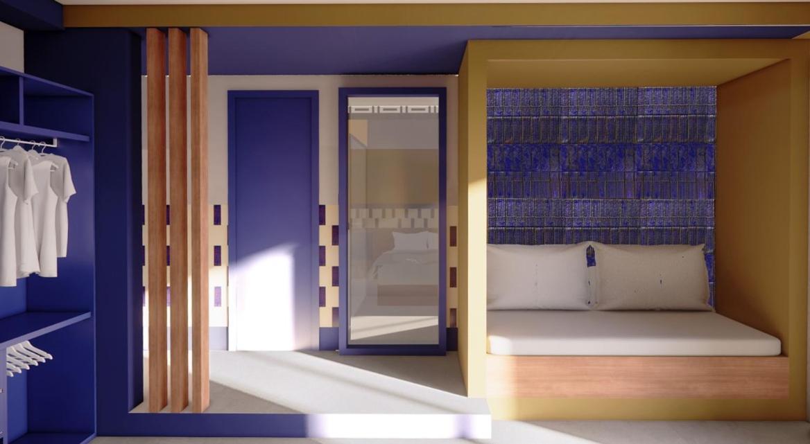 Hotel Mimma Milano Marittima Exterior foto